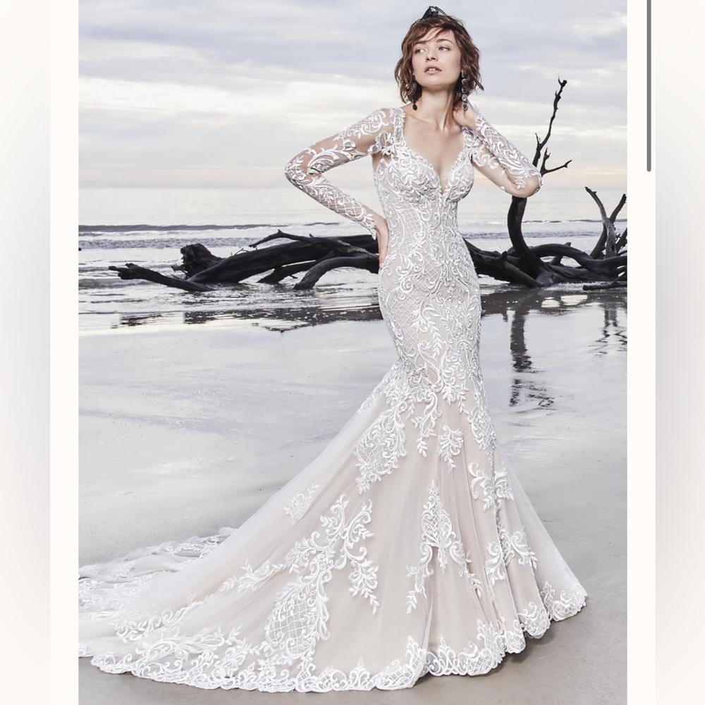 Maggie Sottero - Dakota